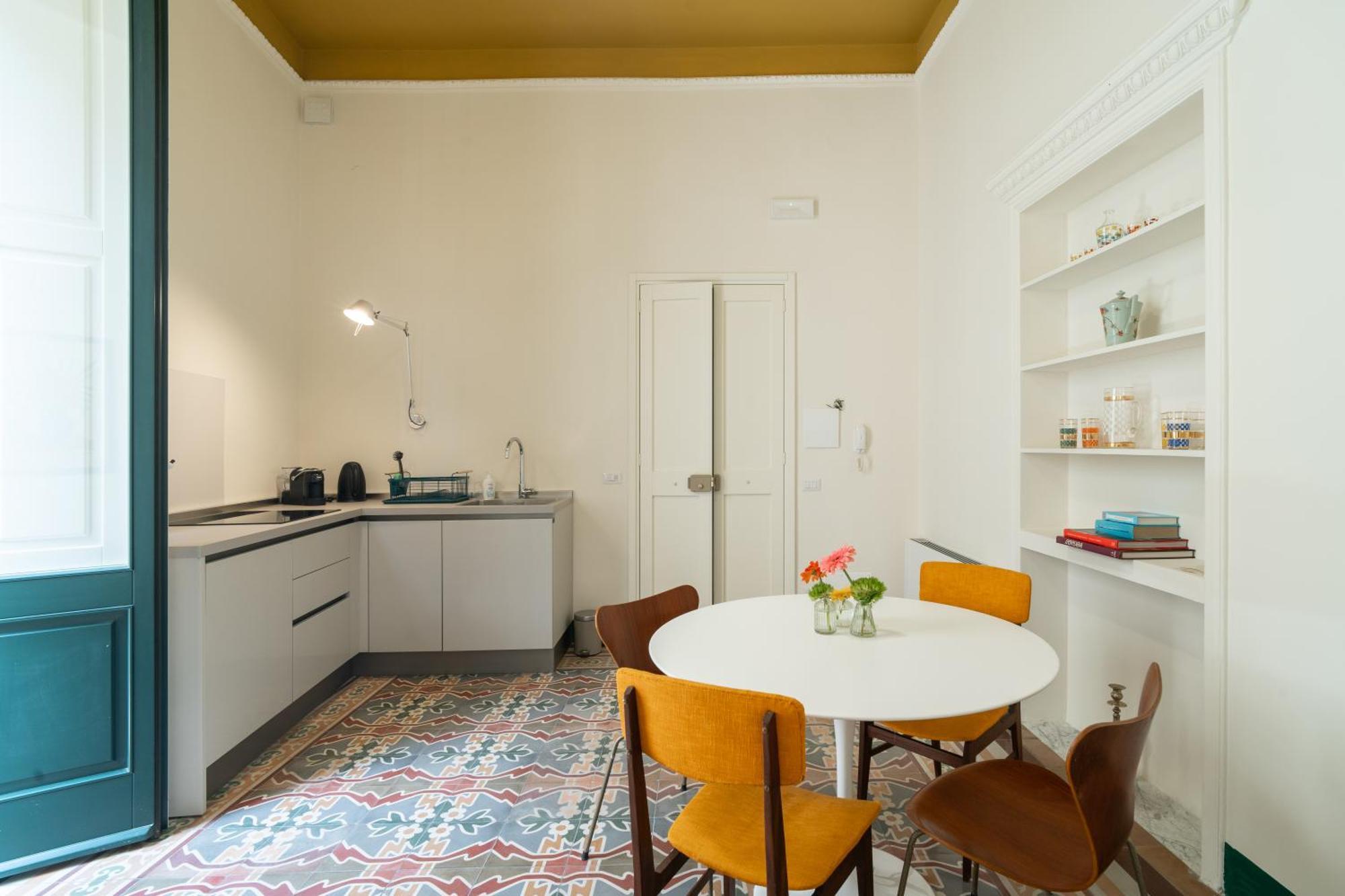 Margherita Apartment & Rooftop By Residence Colibri เลชเช ภายนอก รูปภาพ