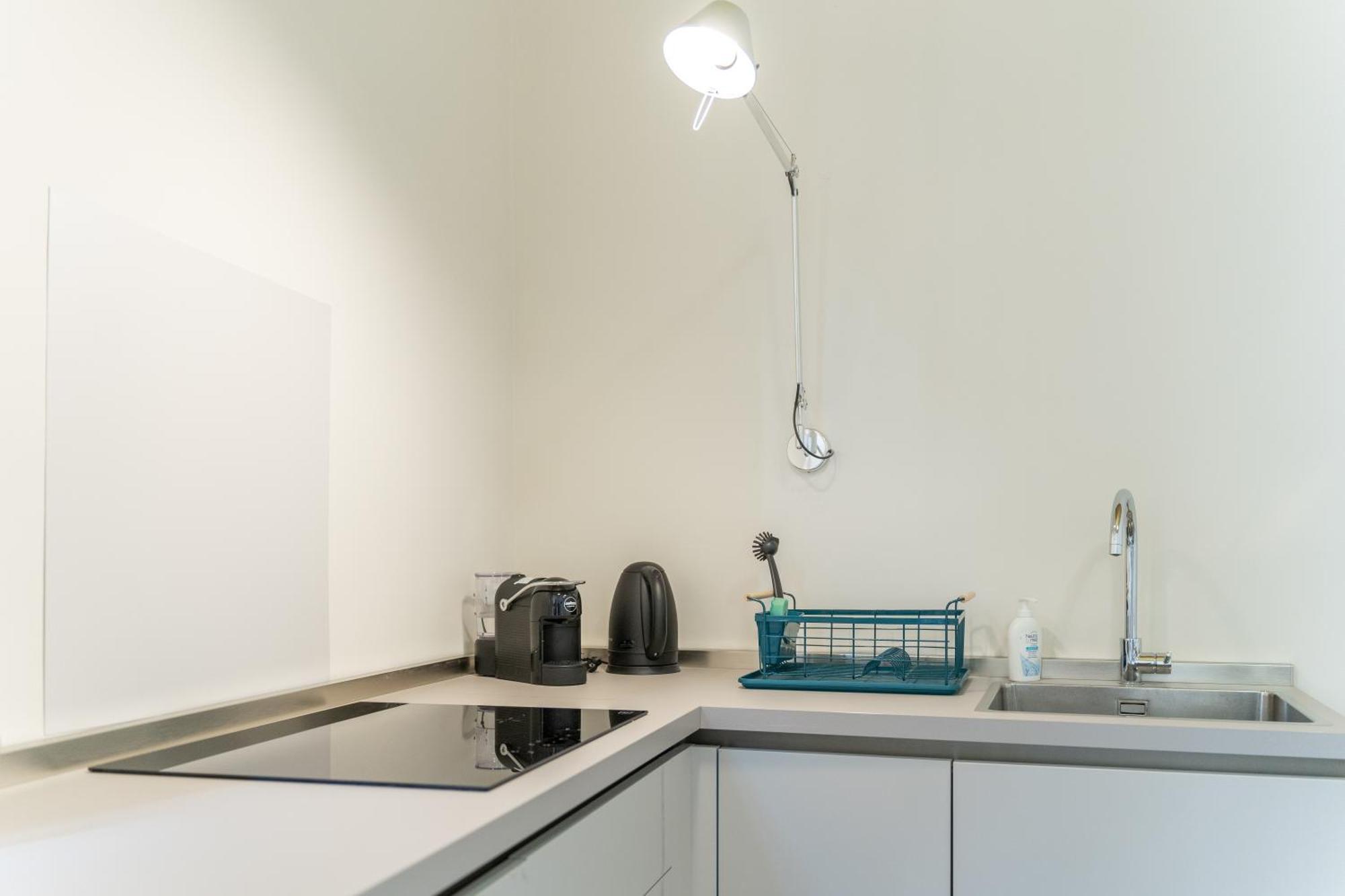 Margherita Apartment & Rooftop By Residence Colibri เลชเช ภายนอก รูปภาพ